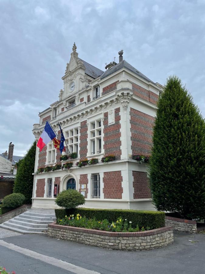 La Fantaisie Apartment Villers-sur-Mer Exterior photo